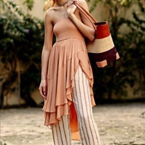 Free People Going Coastal Skirt